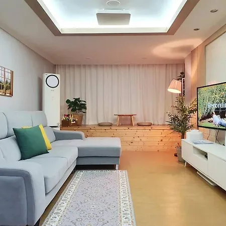 Stay W In Gwanganri, Busan