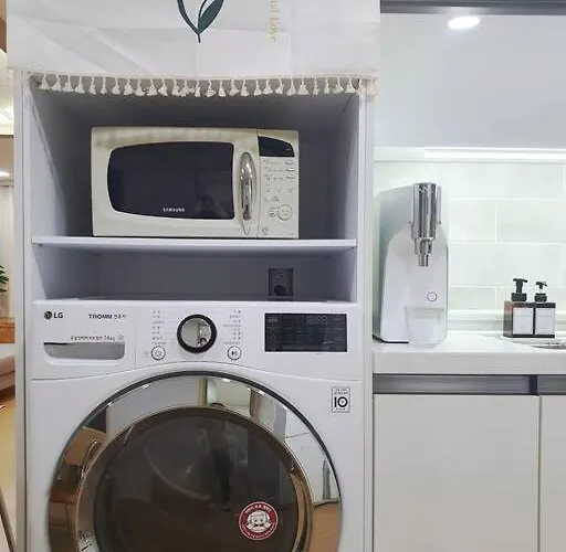 アパート W In Gwanganri,