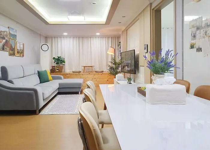 W In Gwanganri, 釜山広域市