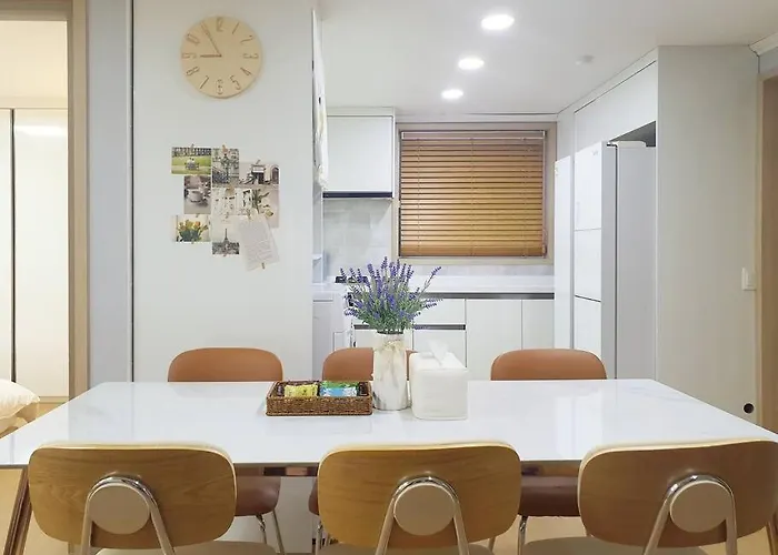 アパート W In Gwanganri, 釜山広域市